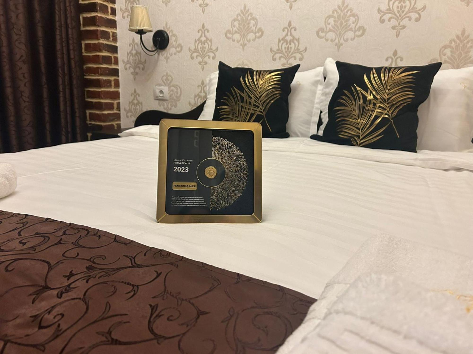Hotel Casa Alex Rasnov Zewnętrze zdjęcie